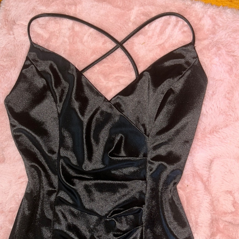 Windsor black party dress